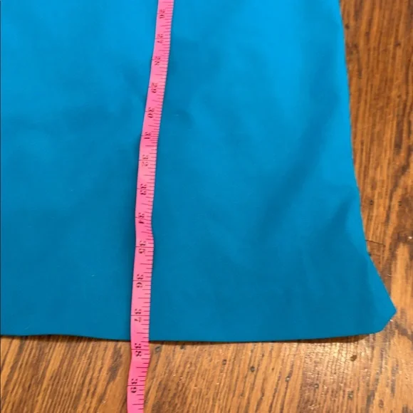 💙 Calvin Klein Starburst Sheath Dress – Women’s Size 2 ✨ - Picture 7 of 8